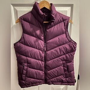 Lands’ End Winter Vest